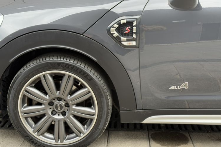 Used  Countryman 2017 2.0T COOPER S ALL4 Traveler
