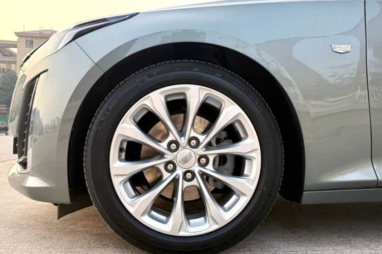 Used Cadillac CT5 2023 28T Luxury Edition (Standard Version)
