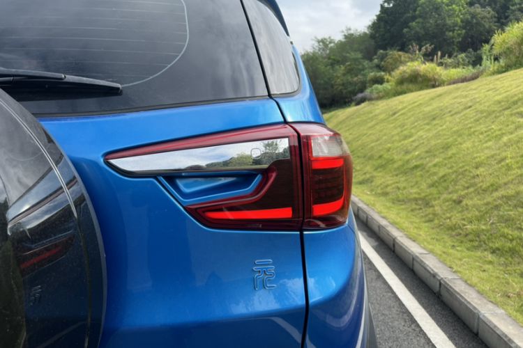 Used BYD Yuan New Energy 2019 EV360 Smart Connect Leading Model
