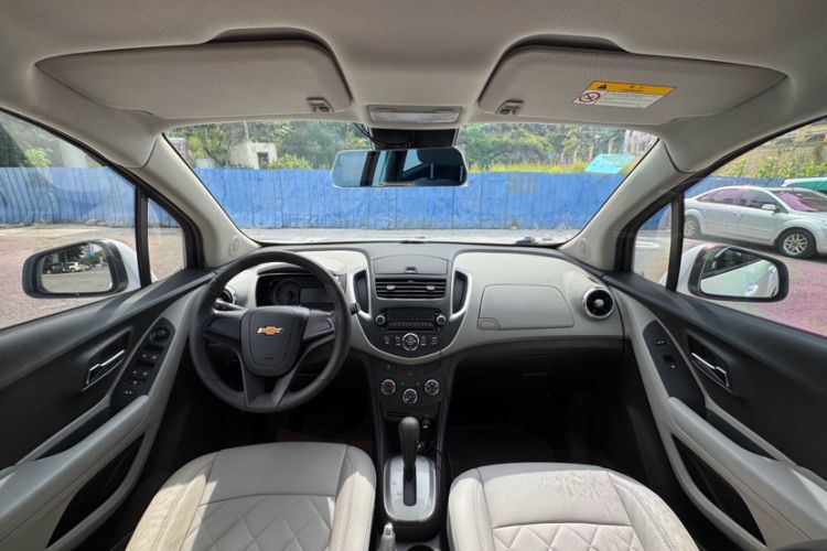 Used Chevrolet Trax 2014 1.4T Automatic Two-Wheel Drive Comfort Version
