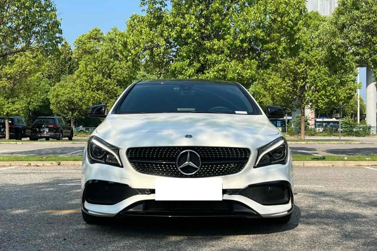 Used Mercedes-Benz CLA 2018 CLA 220 4MATIC
