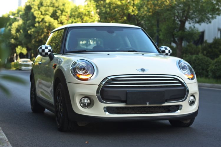Used  MINI 2016 1.2T ONE Pioneer Edition
