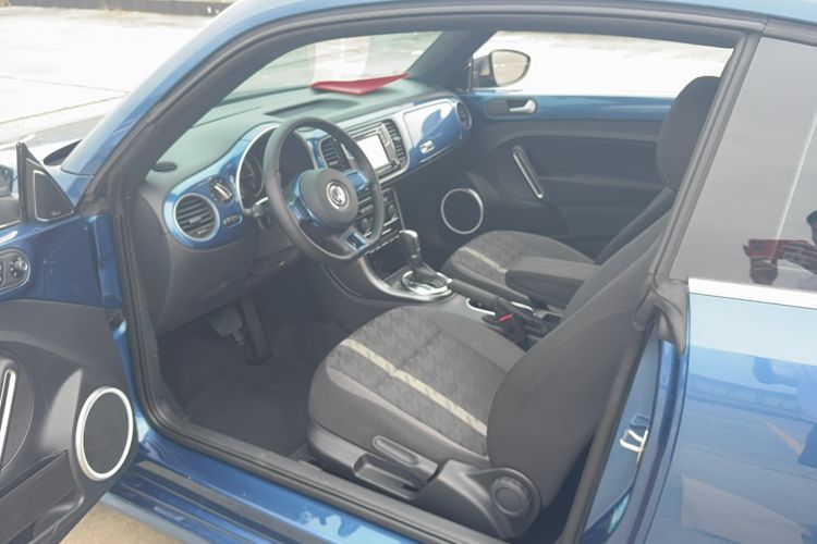 Used Volkswagen Beetle 2019 180TSI Classic Edition
