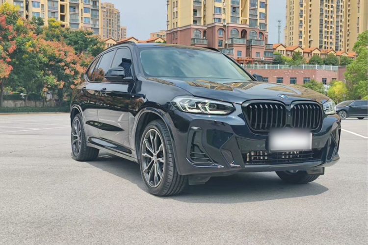 Used BMW X3 2023 xDrive30i Leading Model M Night Edition Package
