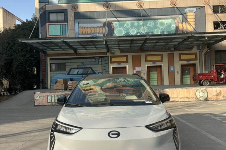 Used AION Y 2022 80 Ultra-Long Range Edition
