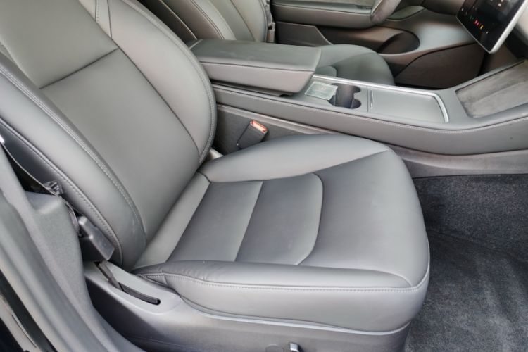 Used Tesla Model 3 2021 Standard Range Rear-Drive Upgraded Version
