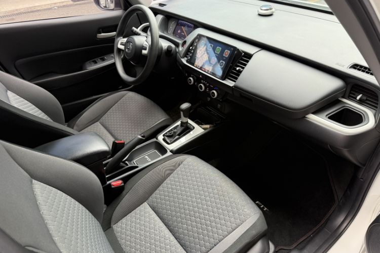 Used Honda Fit 2021 1.5L CVT Trend Edition
