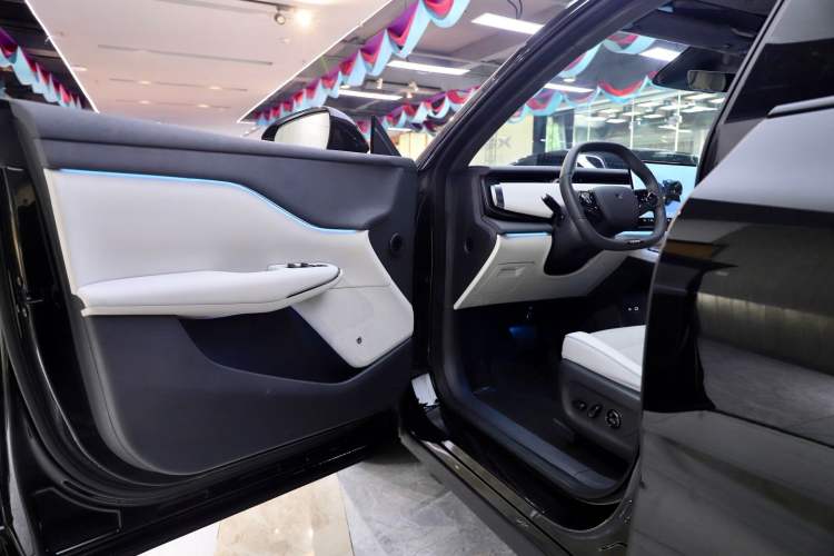 Used VOYAH COURAGE 2024 Long-Range Supercharge Edition
