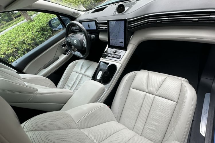 Used Nio ES8 2018 Founder Edition