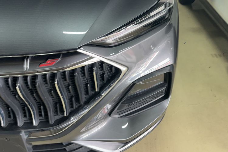 Used Oshan X5 2021 Revised Version 1.5T DCT Luxury Edition
