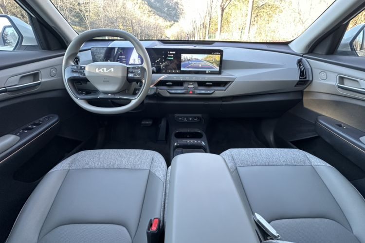 Used Kia EV5 2024 530 Air