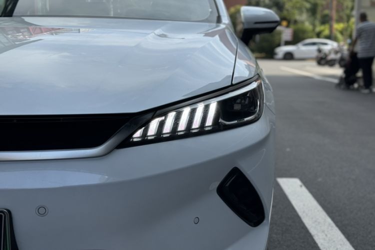 Used BYD Qin PLUS 2025 EV Smart Drive Edition 510KM Leading Model
