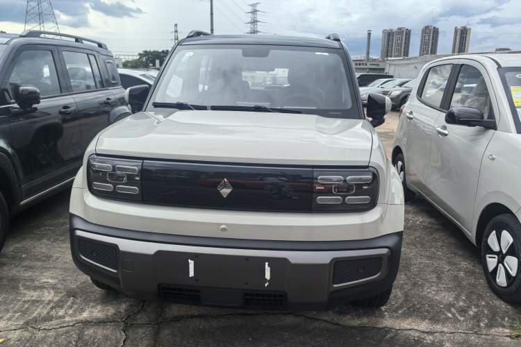 Used Baojun Spark EUV 2025 Flagship Edition 5 Seats
