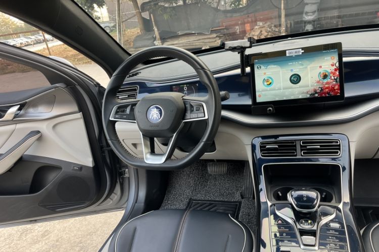 Used BYD Qin PLUS 2021 DM-i 120KM Prestige Model
