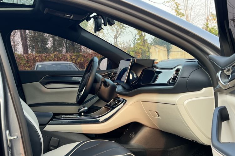 Used BYD Qin PLUS 2021 EV 500KM Luxury Model
