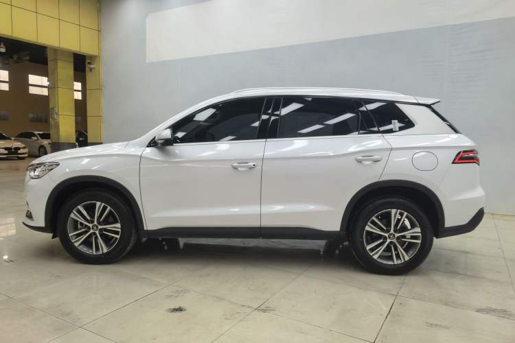 Used BYD Song Pro 2019 1.5T Automatic Elite Edition
