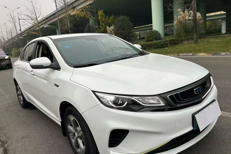 Used Geely Auto Emgrand GL 2018 1.4T DCT Elite Smart Connectivity Version
