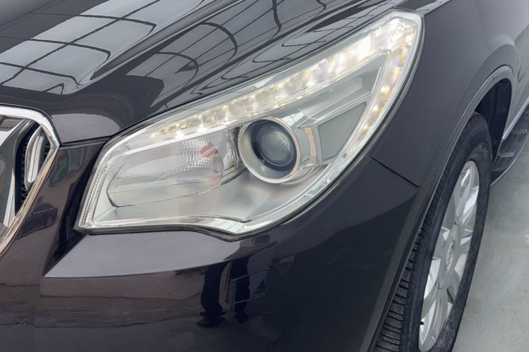 Used Buick Enclave 2014 3.6L Two-Wheel Drive Elite Comfort Version
