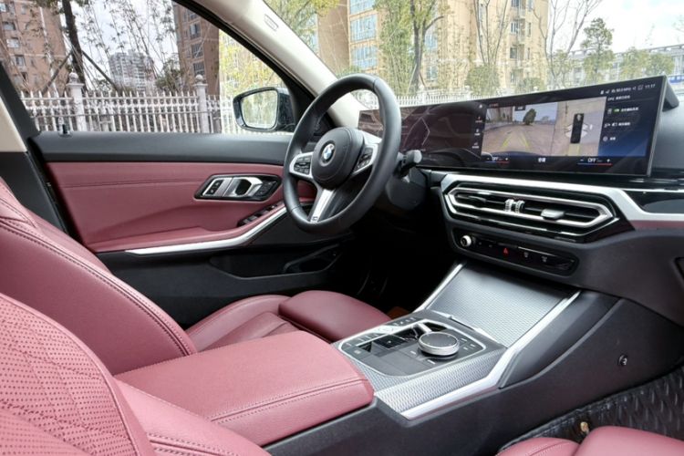 Used BMW 3 Series 2023 325Li M Sport Night Edition Package
