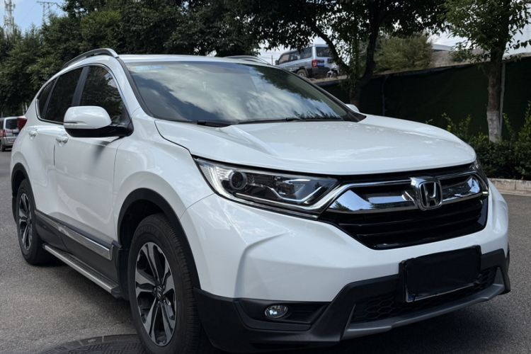 Used Honda CR-V 2019 240TURBO CVT 2WD Comfort Version China V
