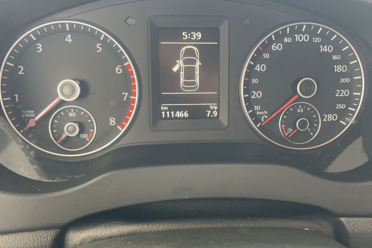 Used Volkswagen Sagitar 2014 Revised Version 1.4TSI Automatic Luxury Edition
