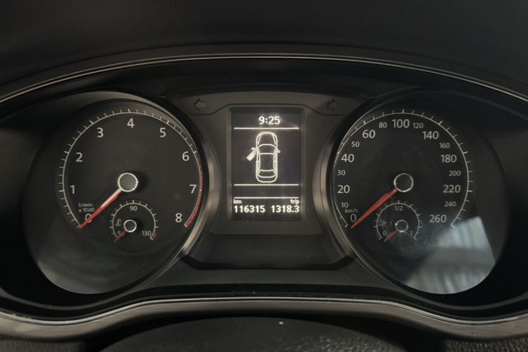 Used Volkswagen Passat 2017 330TSI DSG Luxury Edition
