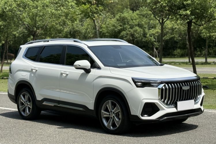 Used Geely Auto Haoyue L 2023 2.0T DCT Prestige Edition
