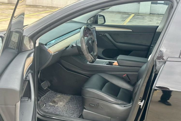 Used Tesla Model Y 2021 Standard Range Rear-Wheel Drive Version
