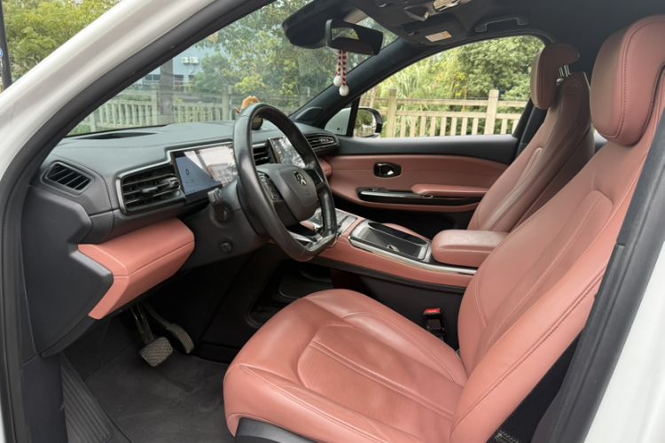 Used Nio EC6 2022 75 kWh Sport Edition
