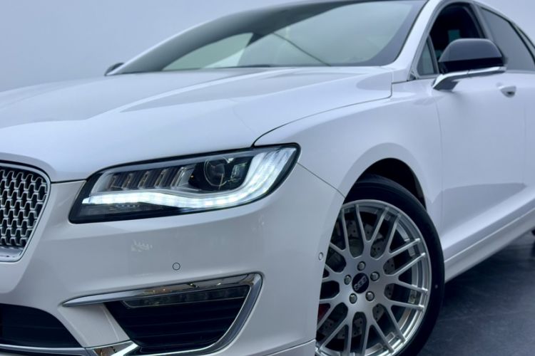 Used Lincoln MKZ 2019 2.0T Luxury Edition China VI Standard
