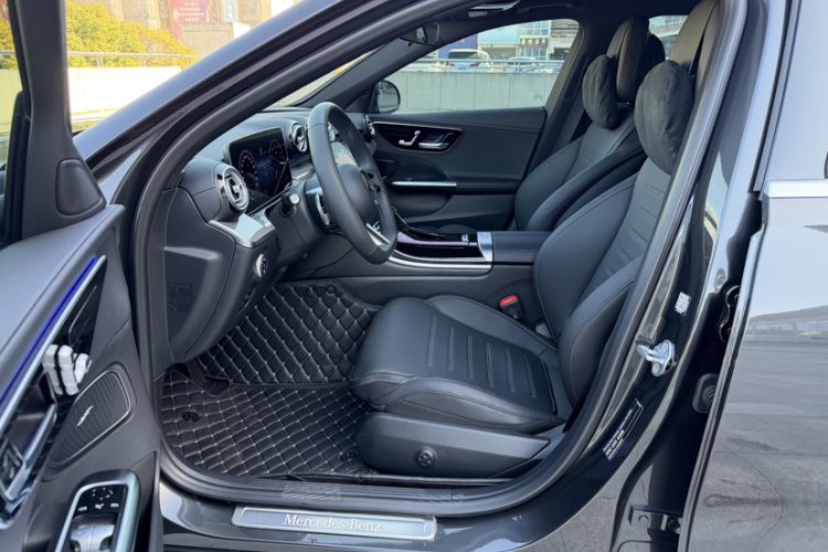 Used Mercedes-Benz C-Class 2023 Second Facelift C 260 L Sport Edition
