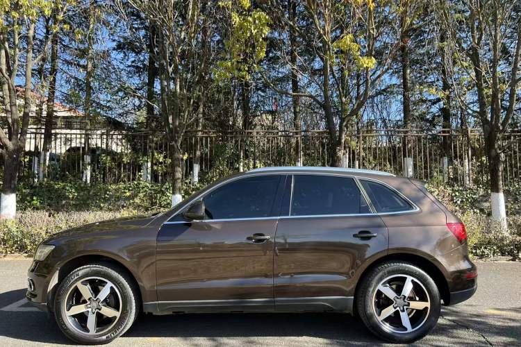 Used Audi Q5 2013 40 TFSI Comfort Edition
