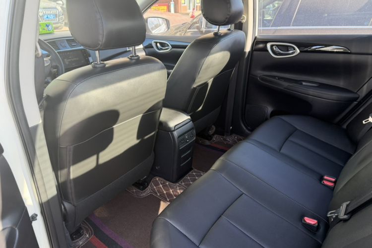 Used Nissan Sylphy 2021 Classic 1.6XL CVT Luxury Edition
