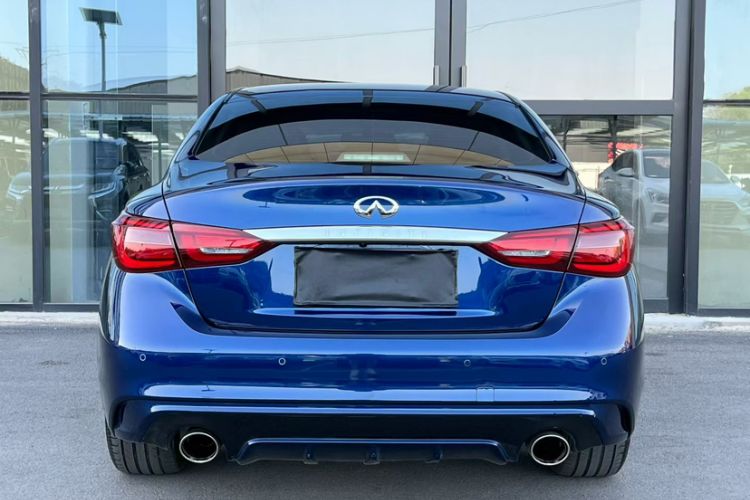 Used Infiniti Q50L 2021 2.0T Enjoyment Sport Edition
