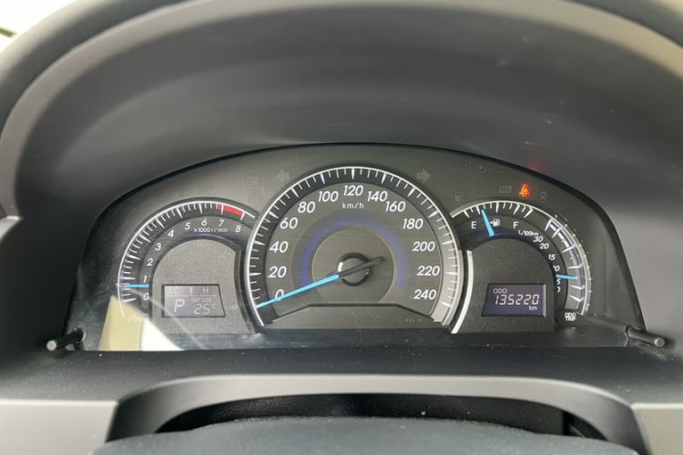 Used Toyota Camry 2015 2.0G Premier Edition
