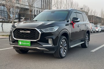 Used SAIC MAXUS D90 2017 2.0T Automatic Two-Wheel Drive Mercury Base Edition