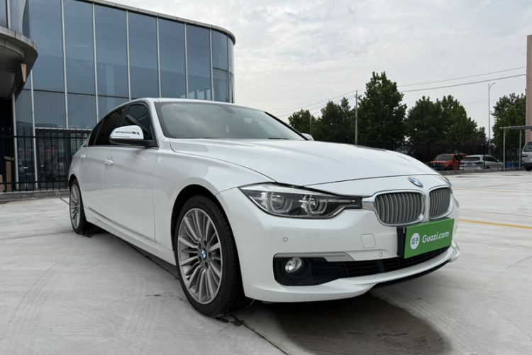 Used BMW 3 Series 2019 320Li Fashion Model
