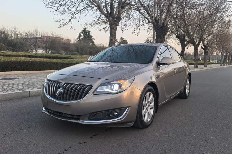 Used Buick Regal 2014 2.0L Leading Fashion Edition