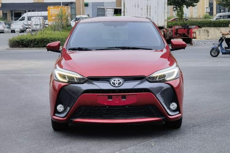 Used Toyota YARiS L 2020 1.5L CVT Luxury Edition
