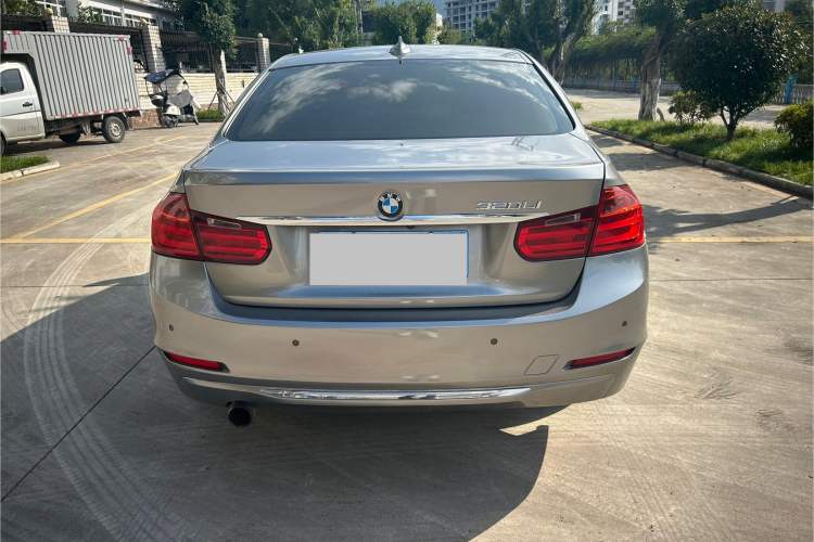 Used BMW 3 Series 2015 320Li Fashion Model