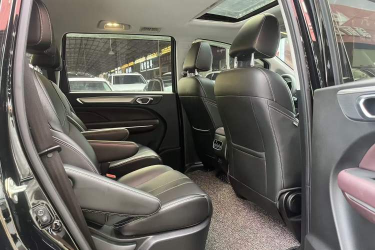 Used GAC Trumpchi M6 2021 PRO 270T DCT Luxury Edition