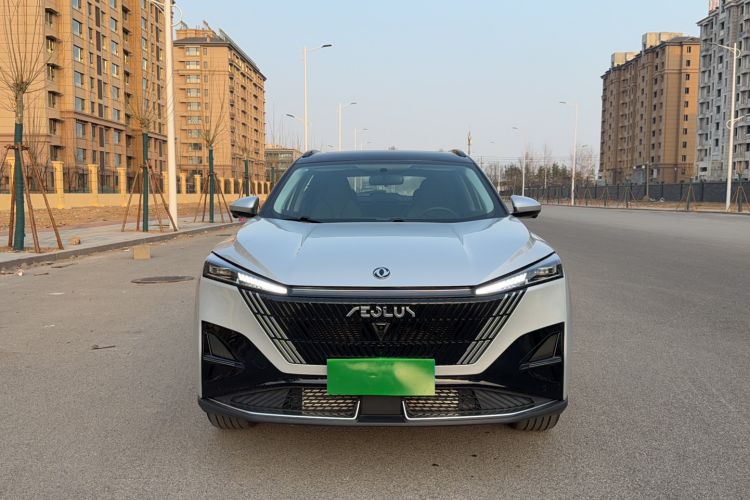 Used Dongfeng Aeolus Mage 2023 1.5T Luxury Edition
