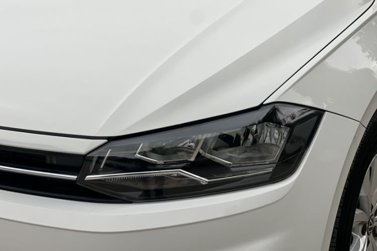 Used Volkswagen Polo 2021 Plus 1.5L Automatic Colorful Tech Edition
