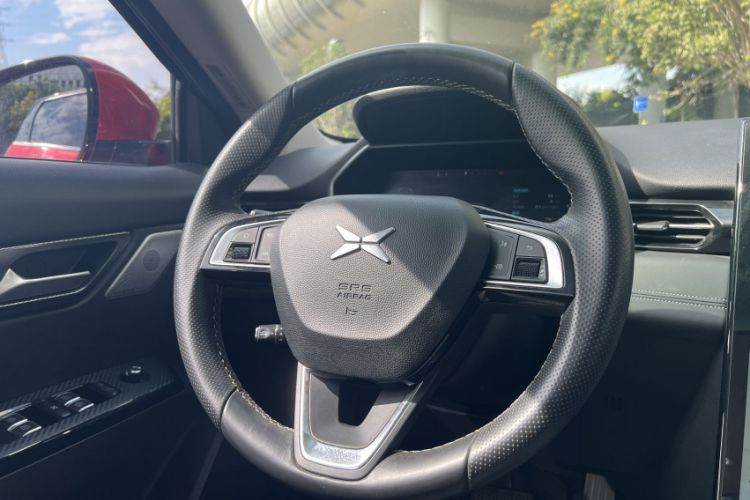 Used XPeng G3 2020 520 Smart Edition
