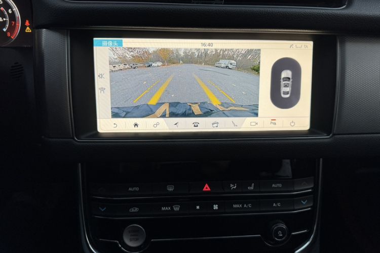 Used Jaguar XFL 2019 XFL 2.0T 250 PS Two-Wheel-Drive Luxury Edition
