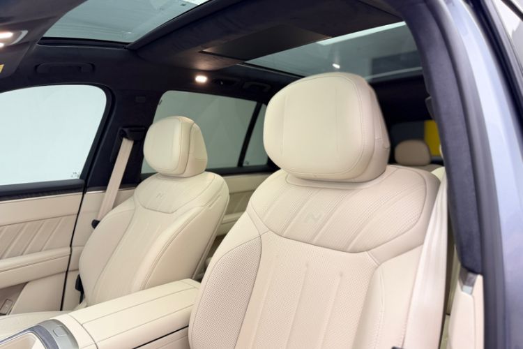 Used ONVO Luxeed L90 
