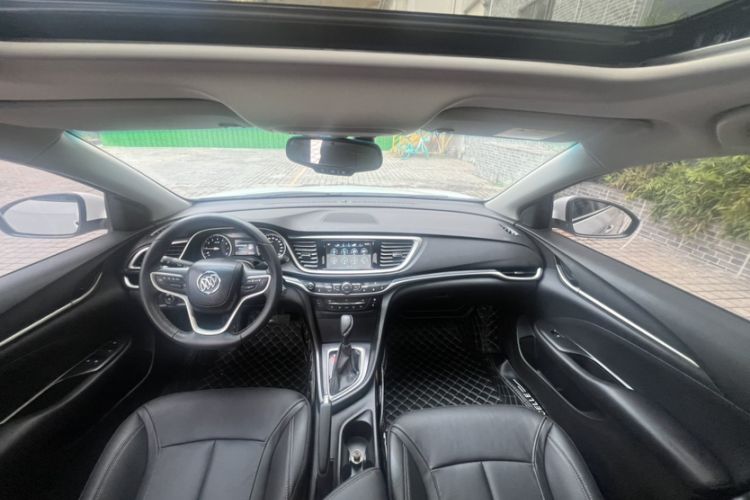 Used Buick GT 2019 18T Automatic Connected Elite Model China VI Standard
