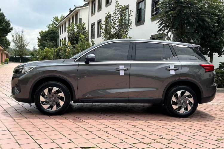 Used GAC Trumpchi GS4 2020 270T Manual Comfort Edition
