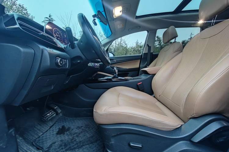 Used Buick GL6 2021 323T Mild Hybrid Connect Luxury Model