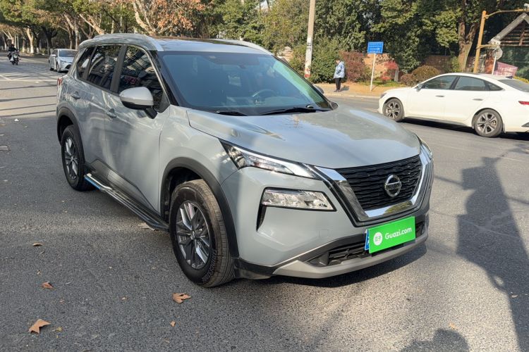 Used Nissan X-Trail 2021 VC-Turbo 300 CVT 2WD Comfort Edition